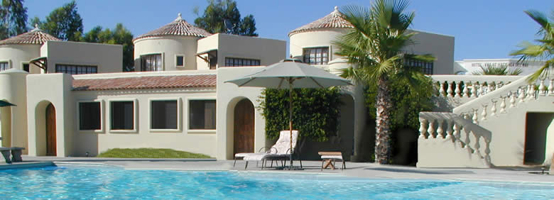 Las Casitas at La Hacienda